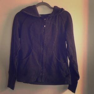 Lululemon Scuba Hoodie Sz 8